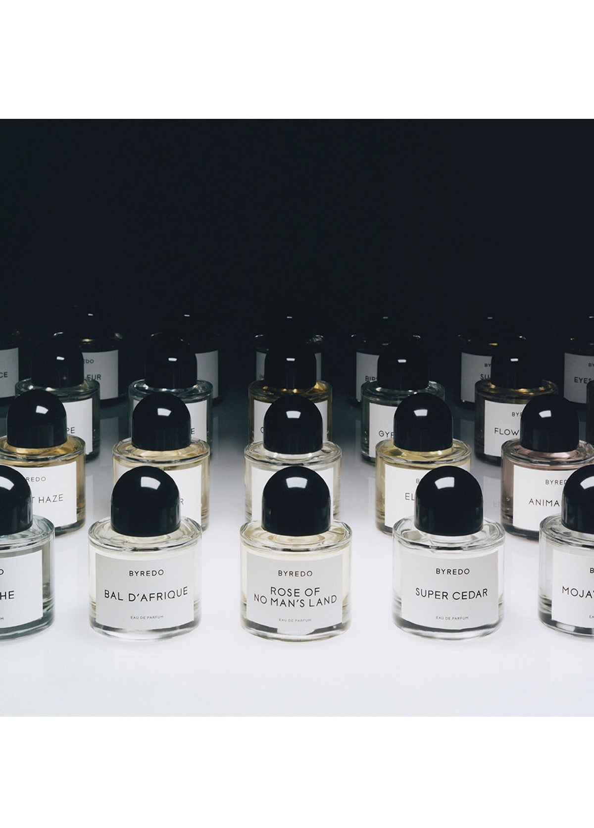 BYREDO Mojave Ghost EDP 100 ml Profumo Eau de Parfum - 100 ml