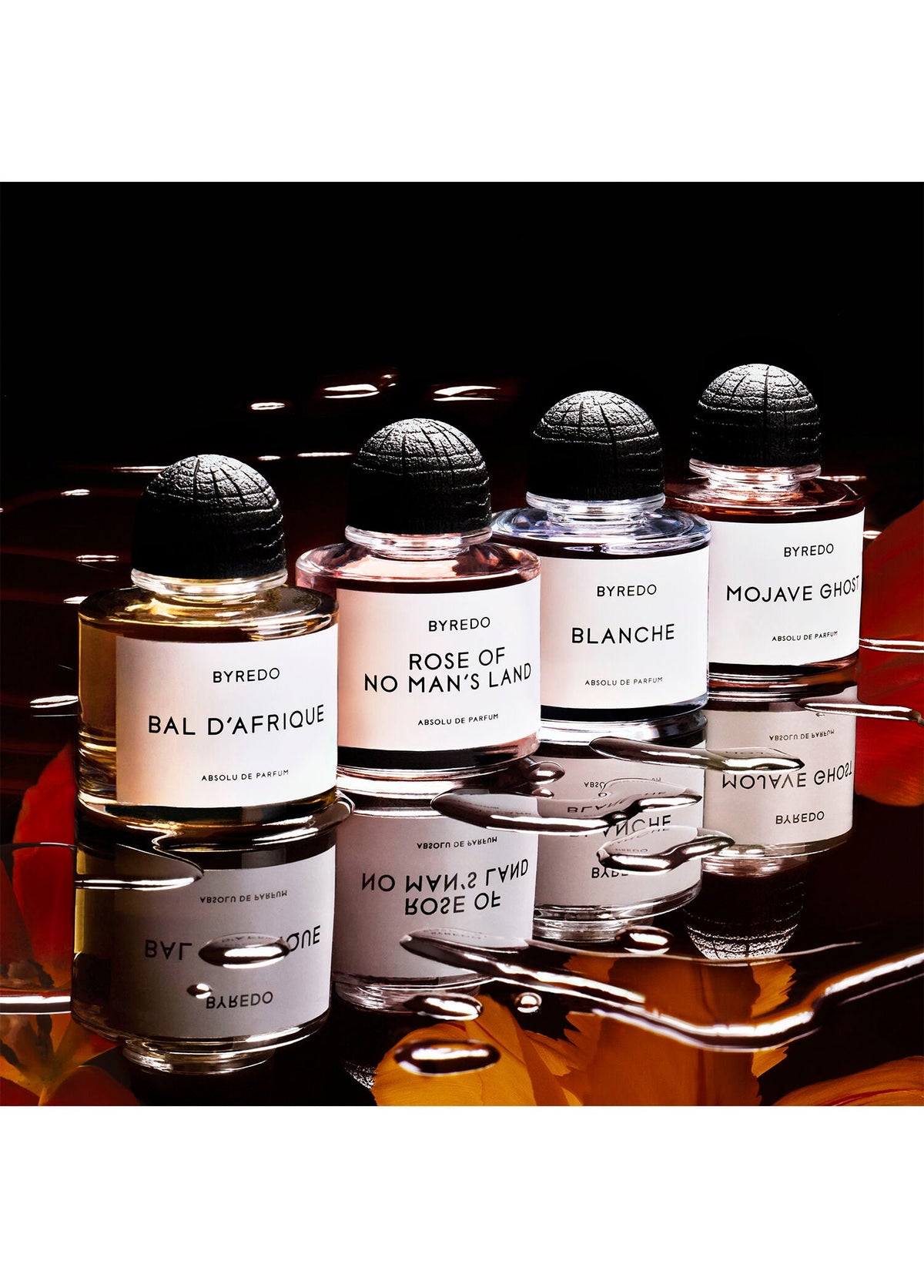 BYREDO Byr Ronml Absolu 100ml Parfüm Eau de Parfum - 100 ml