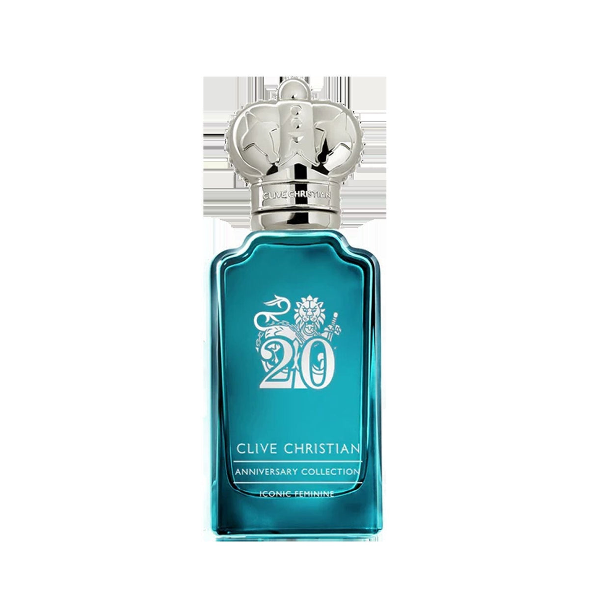 Clive Christian Iconic Feminine Eau de Parfum per Donna 100 ml - 100 ml