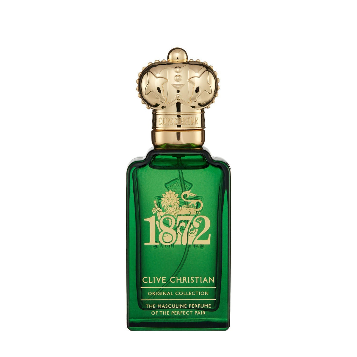Clive Christian Original Collection 1872 100 ml Maskulin Eau de Parfum - 100 ml