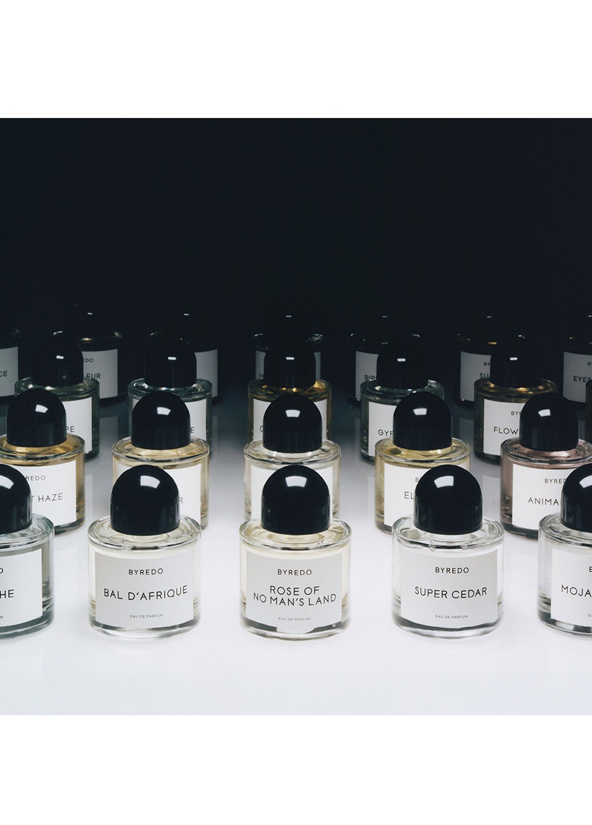 BYREDO Byr Desert Dawn EDP 100 ml Eau de Parfum - 100 ml