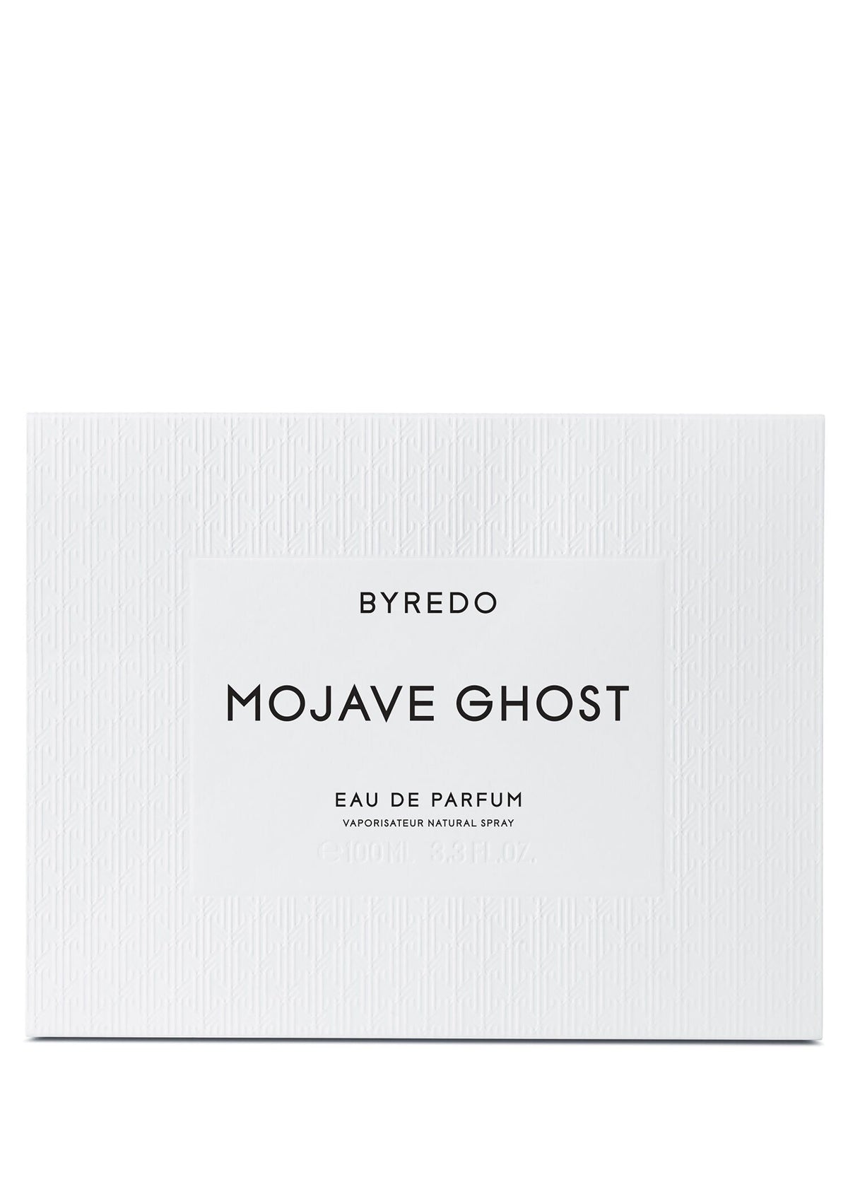 BYREDO Mojave Ghost EDP 100 ml Profumo Eau de Parfum - 100 ml