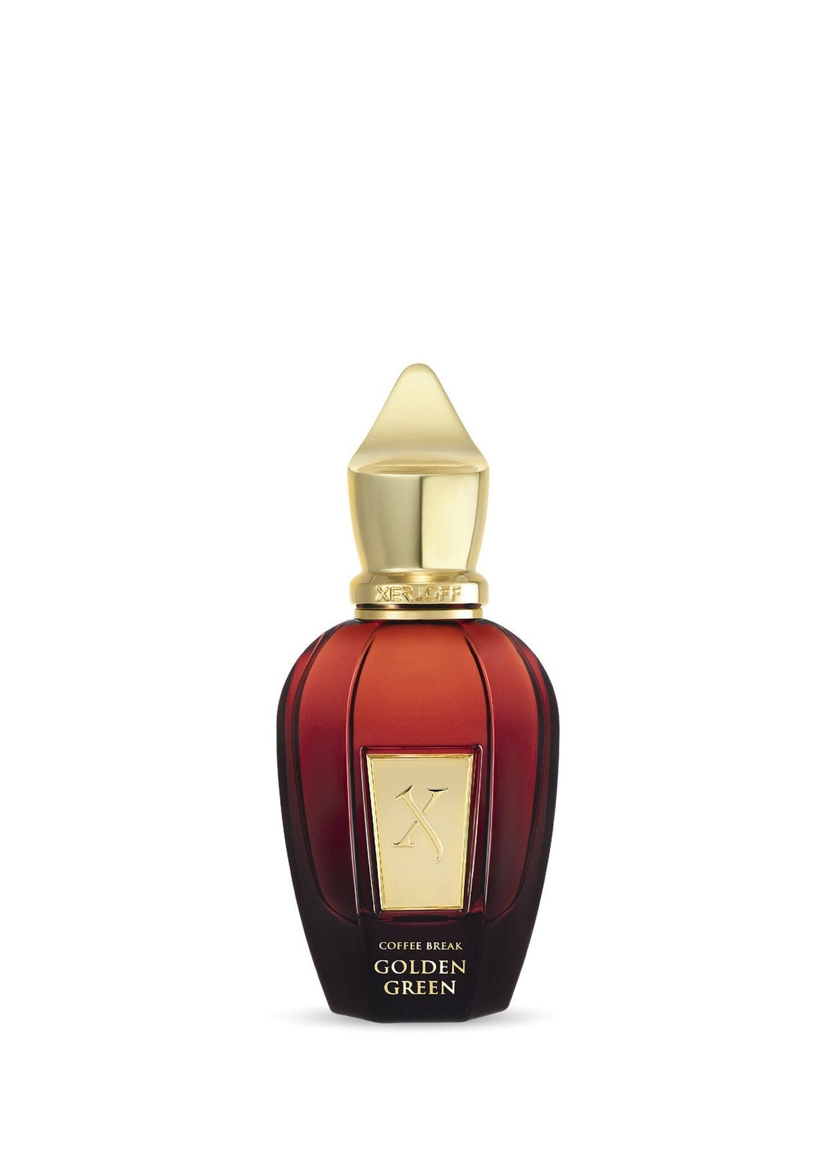 Coffee Break Golden Green EDP 50 ml Parfüm