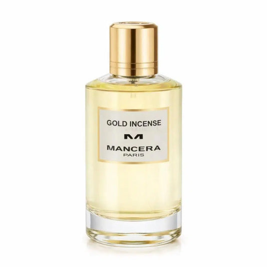 Mancera Gold Incense EDP 120 ml Unisex Parfüm