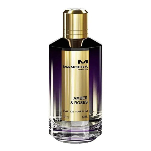 Mancera Amber & Roses EDP 120 ml Unisex Parfüm