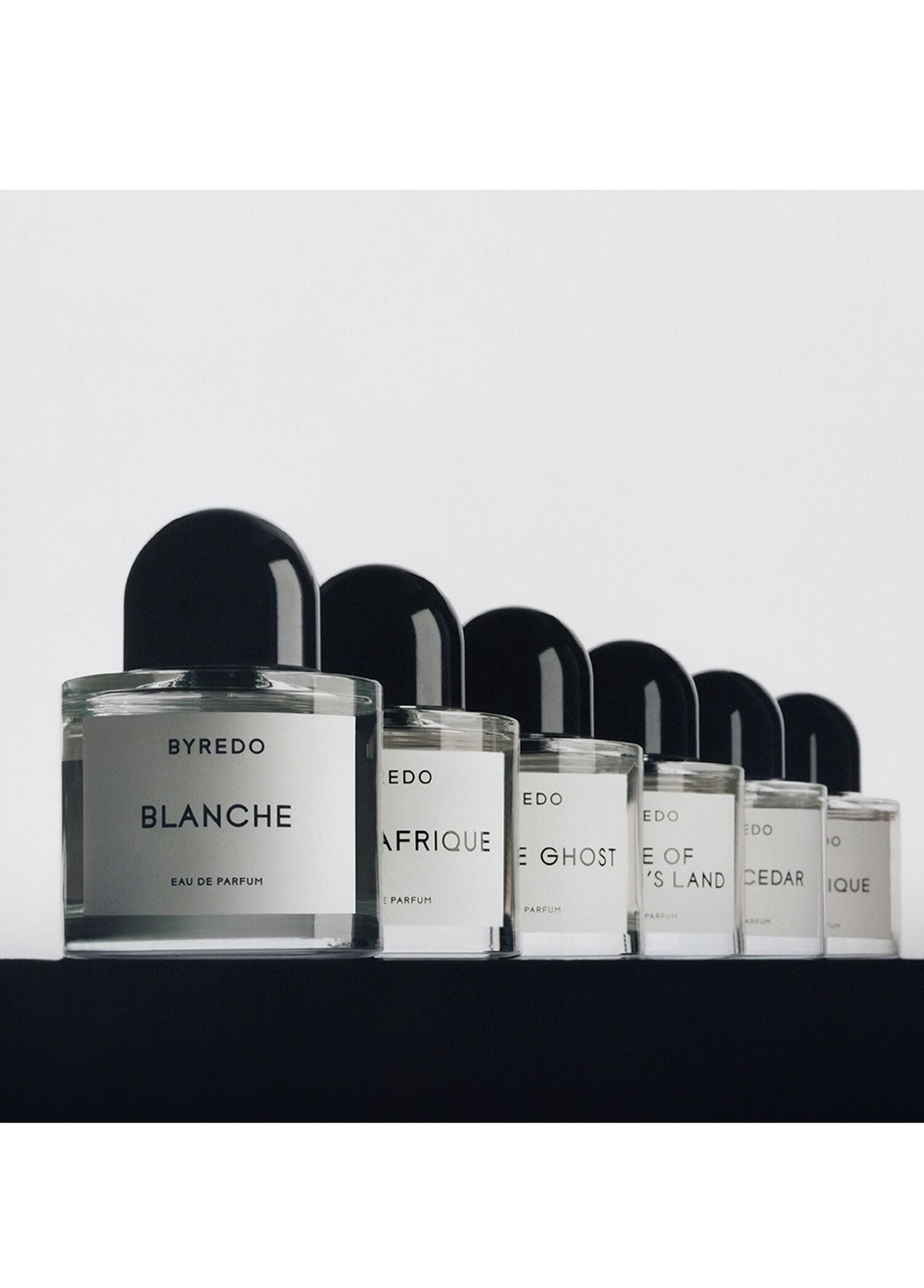 BYREDO Black Saffron EDP 100 ml Parfüm Eau de Parfum - 100 ml