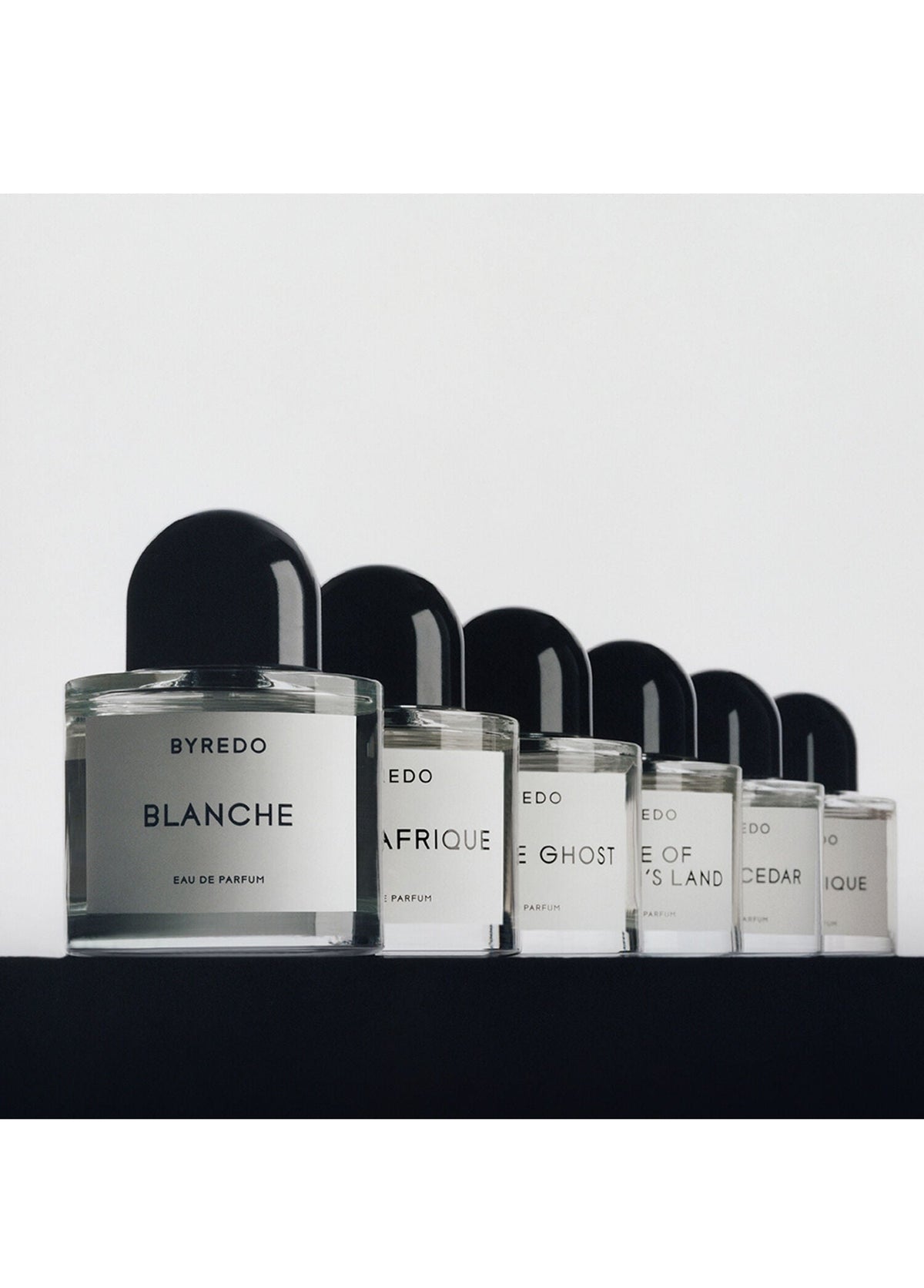BYREDO Blanche EDP 100 ml Parfum Eau de Parfum - 100 ml