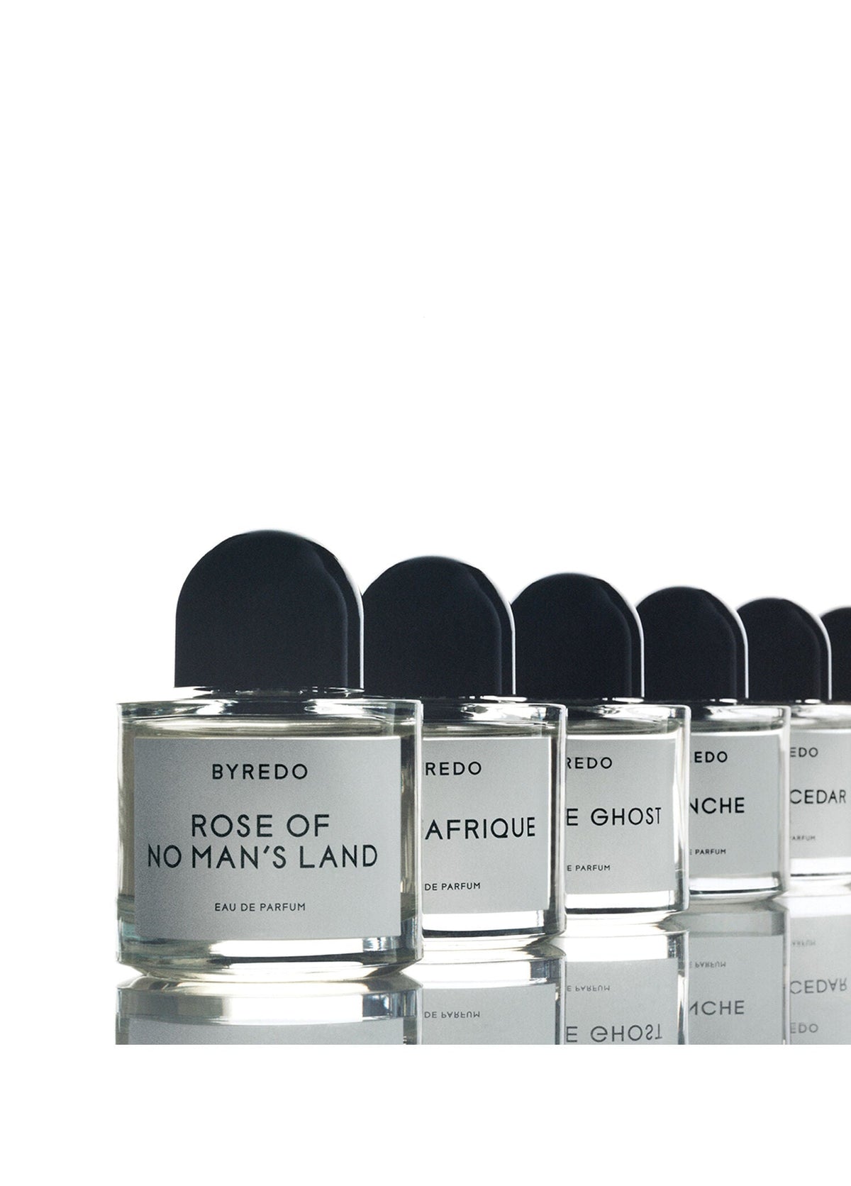 BYREDO Mojave Ghost EDP 100 ml Profumo Eau de Parfum - 100 ml