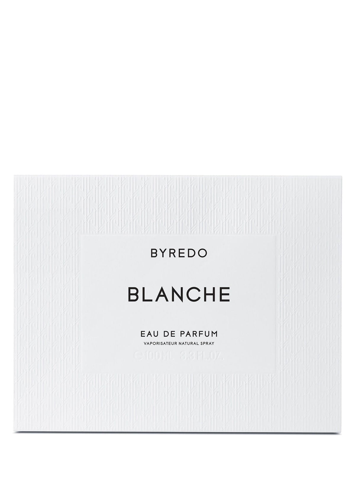 BYREDO Blanche EDP 100 ml Parfum Eau de Parfum - 100 ml