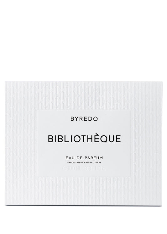 BYREDO Bibliotheque EDP 100 ml Parfüm Eau de Parfum - 100 ml