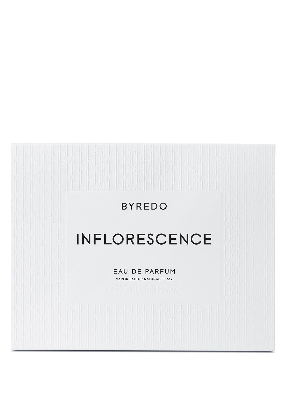 BYREDO Inflorescence EDP 100 ml Profumo da donna Eau de Parfum - 100 ml