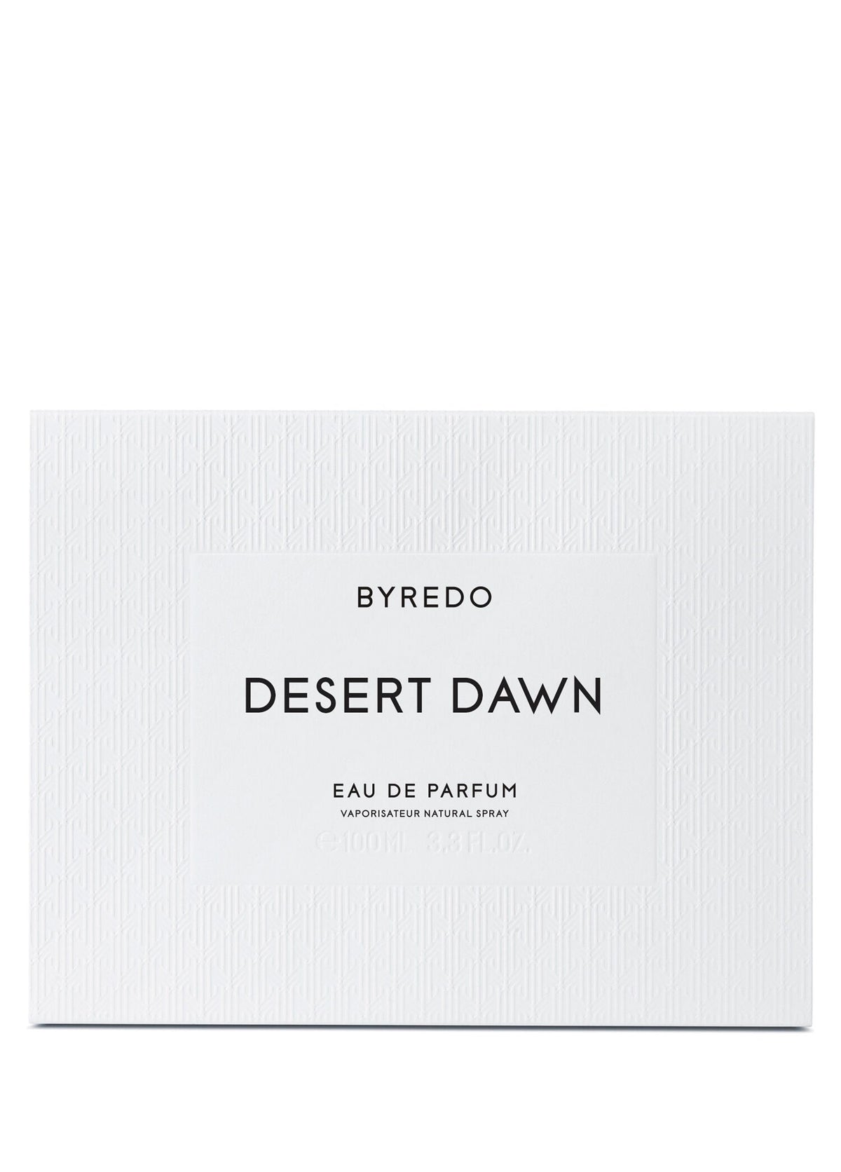 BYREDO Byr Desert Dawn EDP 100 ml Eau de Parfum - 100 ml