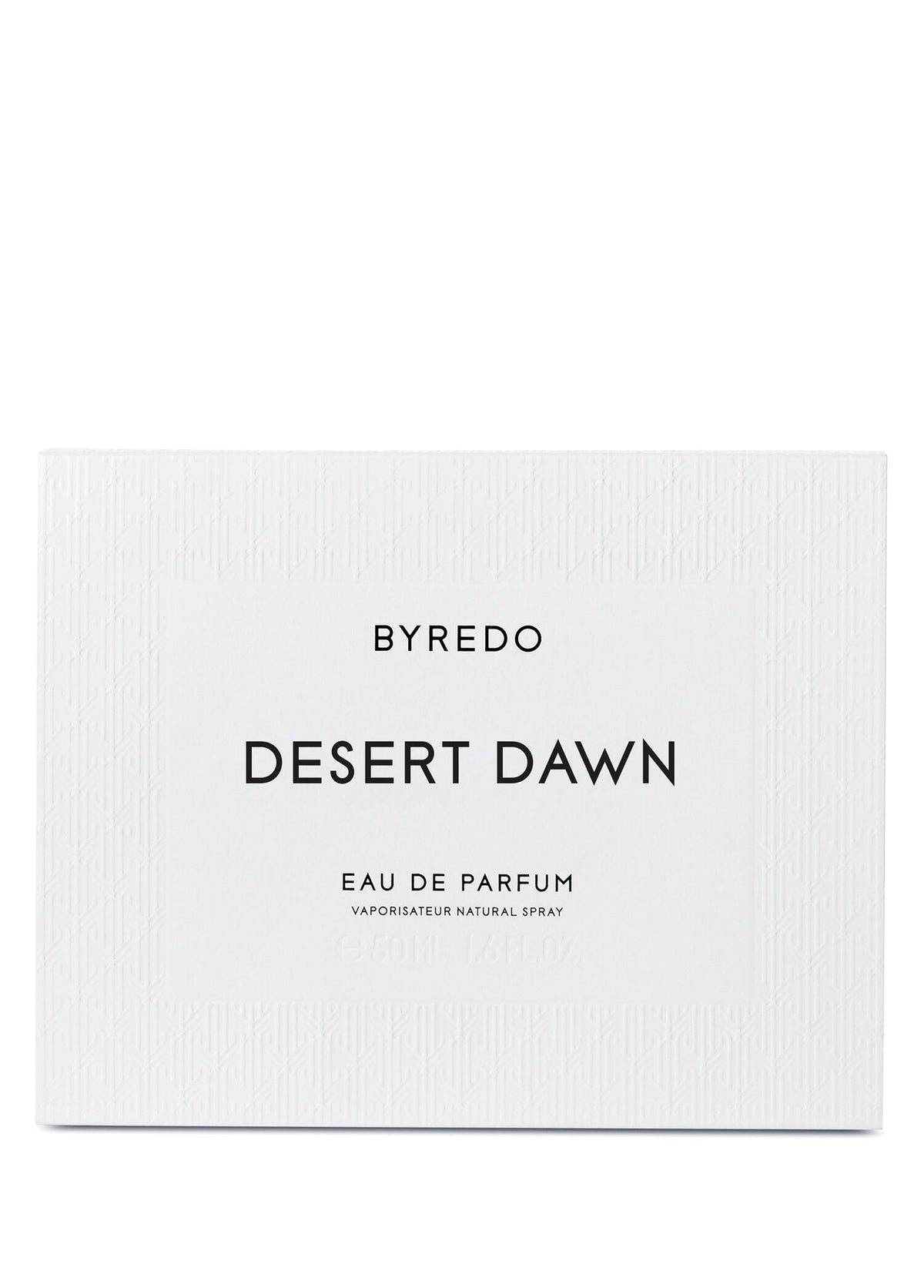 BYREDO Byr Desert Dawn EDP 100 ml Eau de Parfum - 100 ml