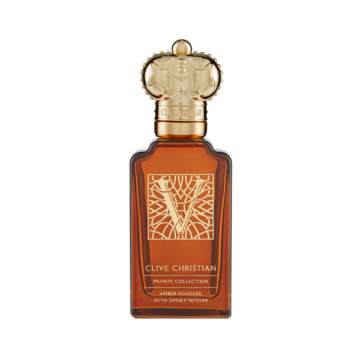 Clive Christian Private Collection V Amber Fougere 100 ml Eau de Parfum - 100 ml