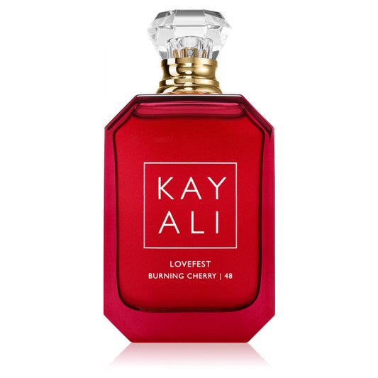 Kayali Lovefest Burning Cherry 48