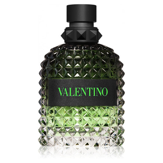 Valentino Born In Roma Green Stravaganza Uomo